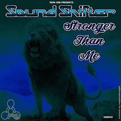 Soundshifter Drum and Bass Artist Image