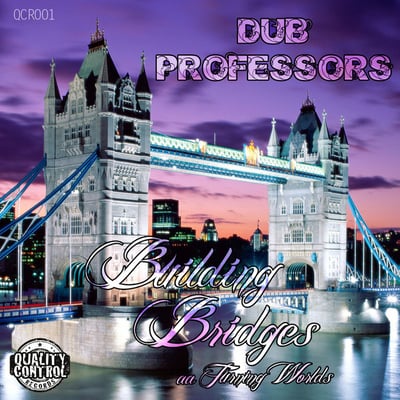 Dub Professors Drum and Bass Artist Image