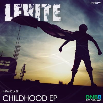 Levite Drum and Bass Artist Image