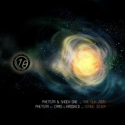 Phetsta Drum and Bass Artist Image