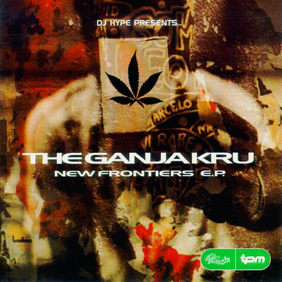 The Ganja Kru Drum and Bass Artist Image