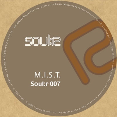 M.I.S.T. Drum and Bass Artist Image