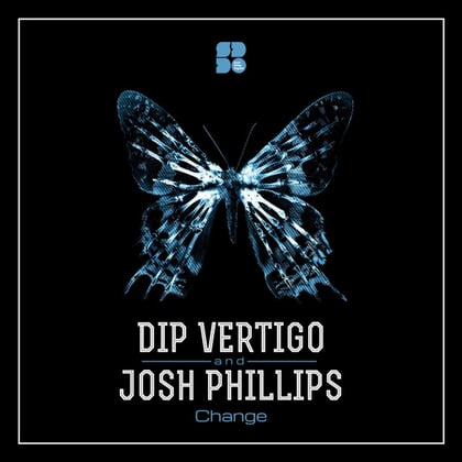 Change album by Dip Vertigo - Drum and Bass Cover Art
