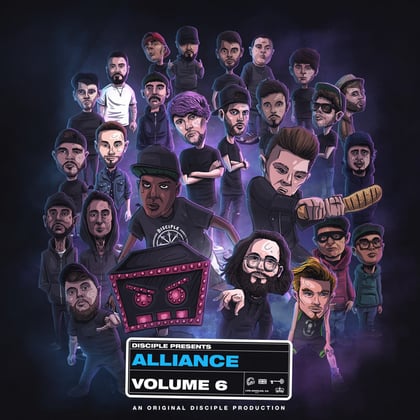 Just Don't Mind album by Fox Stevenson - Drum and Bass Cover Art
