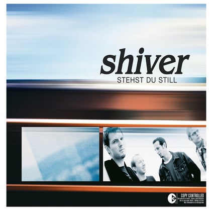 Stehst Du Still album by Shiver - Drum and Bass Cover Art