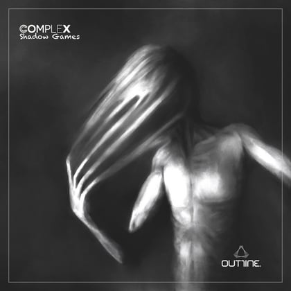 Shadow Games album by Complex - Drum and Bass Cover Art