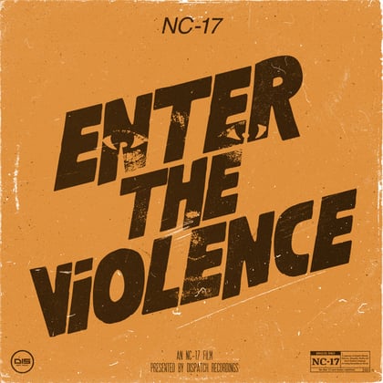 Cattle Prod / Destiny album by NC-17 - Drum and Bass Cover Art
