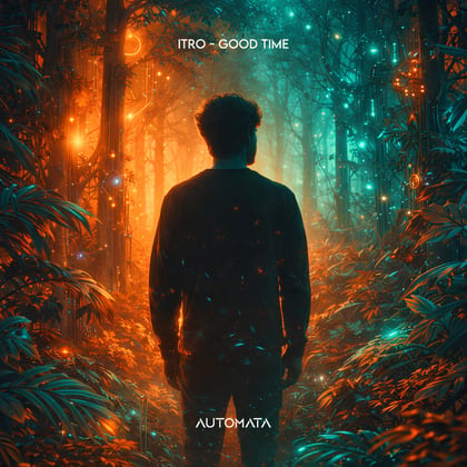 Good Time album by Itro - Drum and Bass Cover Art
