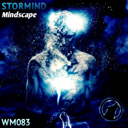Stormind album by Mindscape - Drum and Bass Cover Art