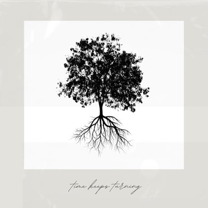 Time Keeps Turning album by Oliver Ferrer - Drum and Bass Cover Art