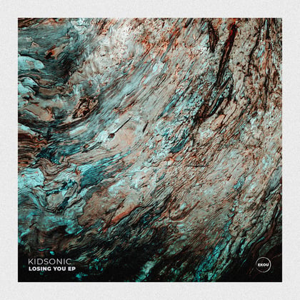 Losing You Ep (Original Mix) album by Kidsonic - Drum and Bass Cover Art