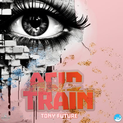 Acid Rain album by Tony Future - Drum and Bass Cover Art