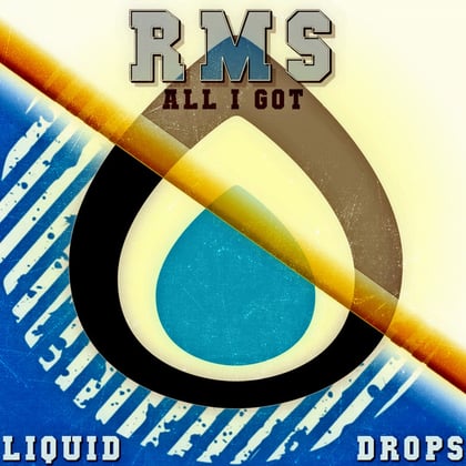 All I Got Ep album by RMS - Drum and Bass Cover Art