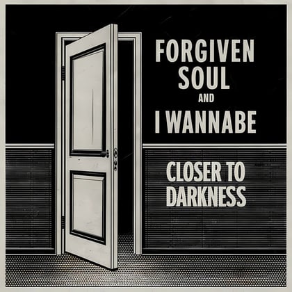 Closer To Darkness album by I Wannabe - Drum and Bass Cover Art