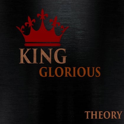 King Glorious album by Theory - Drum and Bass Cover Art