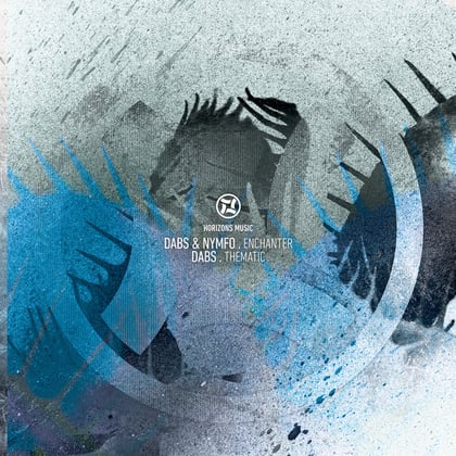 Enchanter album by Maduk, Nymfo & Dabs - Drum and Bass Cover Art