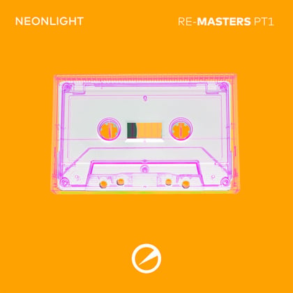 Re-Masters Pt1 (2019 remaster) album by Neonlight - Drum and Bass Cover Art