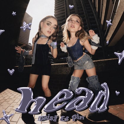 head album by piri - Drum and Bass Cover Art