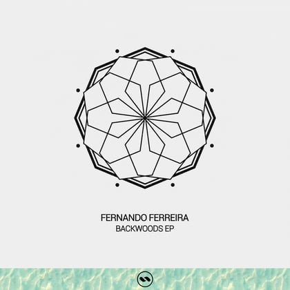 Backwoods album by Fernando Ferreira - Drum and Bass Cover Art