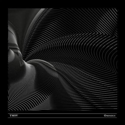 Ominous album by TMSV - Drum and Bass Cover Art