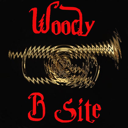 B Site album by Woody - Drum and Bass Cover Art