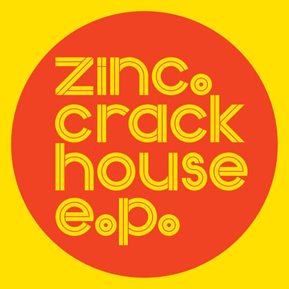 Crackhouse, Vol. 1 album by DJ Zinc - Drum and Bass Cover Art