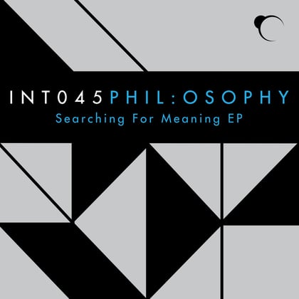 Searching for Meaning EP album by Phil:osophy - Drum and Bass Cover Art