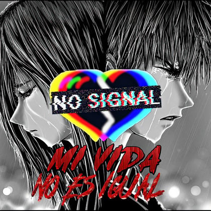 Mi Vida No Es Igual album by Midas - Drum and Bass Cover Art