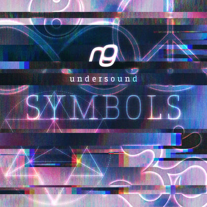 Symbols EP album by Undersound - Drum and Bass Cover Art