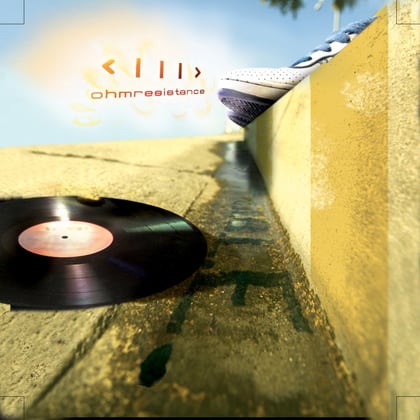 Ohmwreckers, Pt. 6 album by C.A.B.L.E. & Submerged - Drum and Bass Cover Art