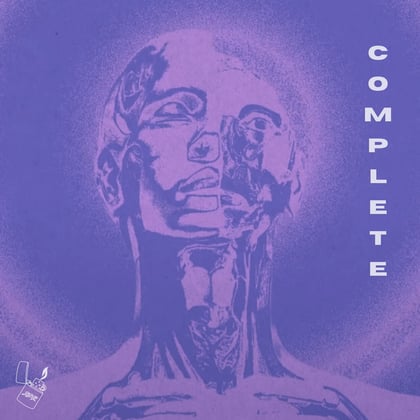 Complete album by Loboski - Drum and Bass Cover Art