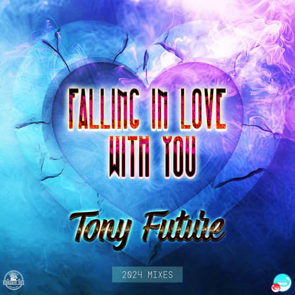 Falling In Love album by Tony Future - Drum and Bass Cover Art