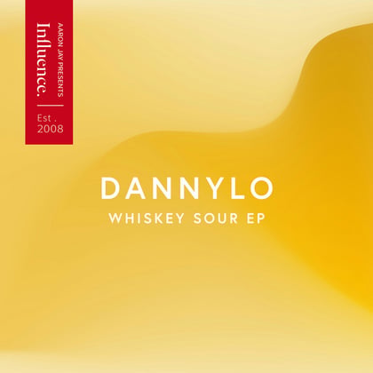 Whiskey Sour EP album by DannyLO - Drum and Bass Cover Art