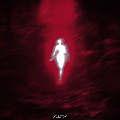 Energy album by A.way - Drum and Bass Cover Art