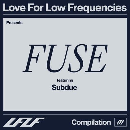 Call It album by Subdue - Drum and Bass Cover Art