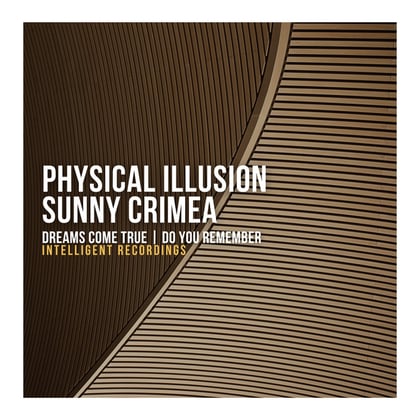 50 album by Physical Illusion & Sunny Crimea - Drum and Bass Cover Art