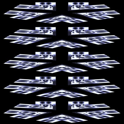 Sheeesh album by Point/Blank - Drum and Bass Cover Art