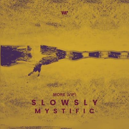 More (VIP) album by Mystific - Drum and Bass Cover Art