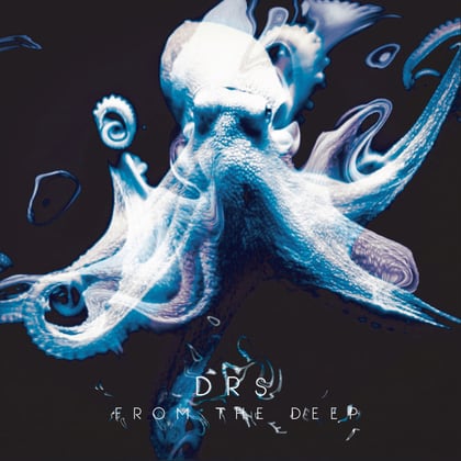 From The Deep album by DRS - Drum and Bass Cover Art