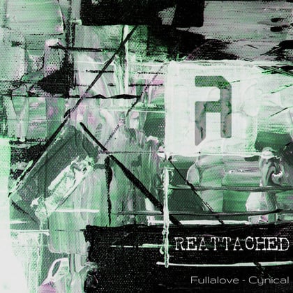 Cynical album by Fullalove - Drum and Bass Cover Art