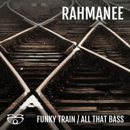 Funky Train / All That Bass album by Rahmanee - Drum and Bass Cover Art