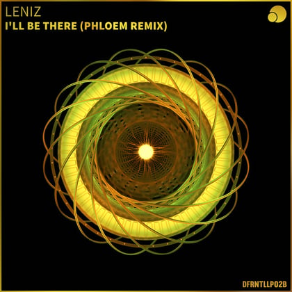 I'll Be There (Phloem Remix) album by Leniz & Phloem - Drum and Bass Cover Art