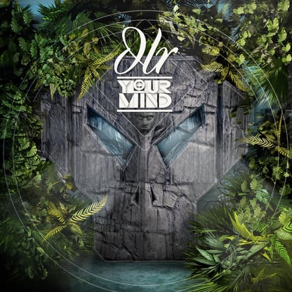 Your Mind (Bonus Track Version) album by Alix Perez & DLR - Drum and Bass Cover Art