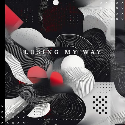 Losing My Way album by Phrase - Drum and Bass Cover Art
