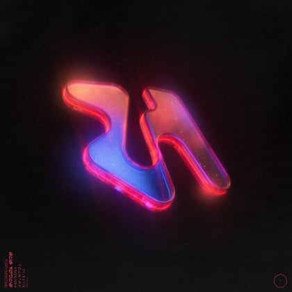 So Many Colours album by Sub Focus - Drum and Bass Cover Art