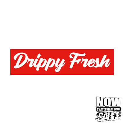 Drippy Fresh (Genic Remix) album by The Sauce - Drum and Bass Cover Art