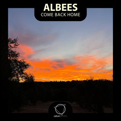 Come Back Home album by Albees - Drum and Bass Cover Art