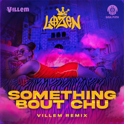 Something Bout Chu (Villem Remix) album by Villem - Drum and Bass Cover Art