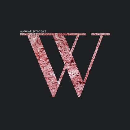 Nothing Left to Give album by Winslow - Drum and Bass Cover Art