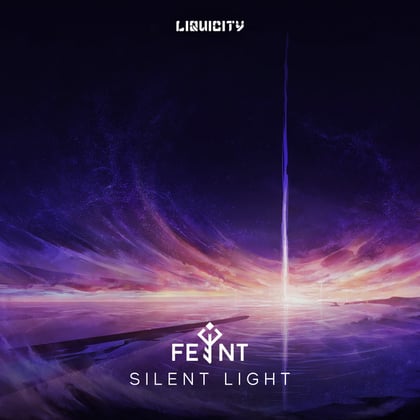 Silent Light album by Feint - Drum and Bass Cover Art